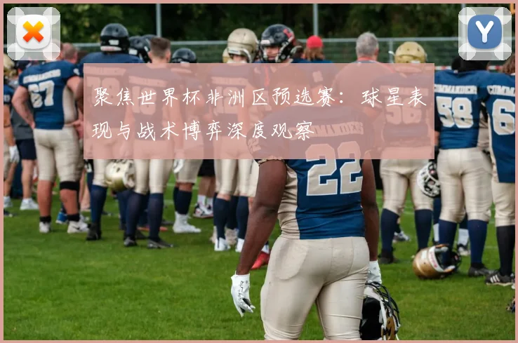 聚焦世界杯非洲区预选赛：球星表现与战术博弈深度观察