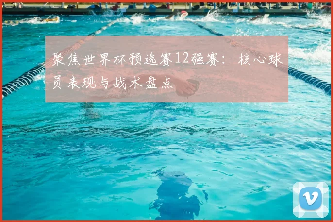 聚焦世界杯预选赛12强赛：核心球员表现与战术盘点