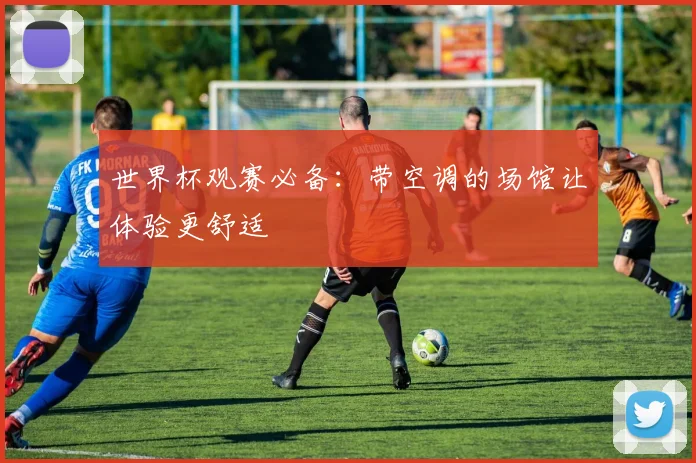 世界杯观赛必备：带空调的场馆让体验更舒适