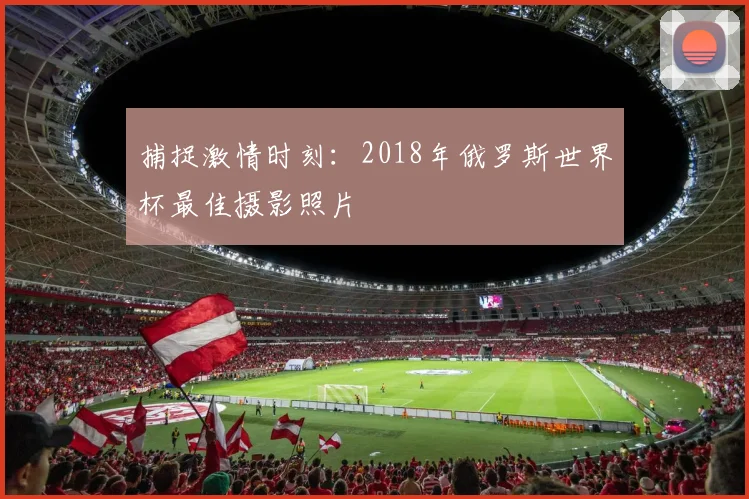 捕捉激情时刻：2018年俄罗斯世界杯最佳摄影照片
