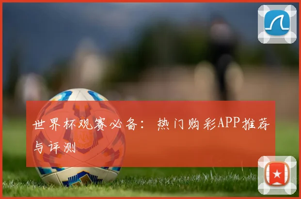 世界杯观赛必备：热门购彩APP推荐与评测