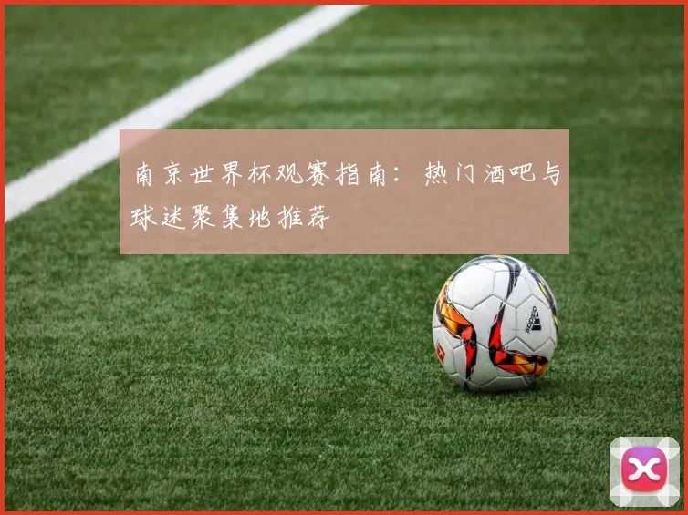 南京世界杯观赛指南：热门酒吧与球迷聚集地推荐